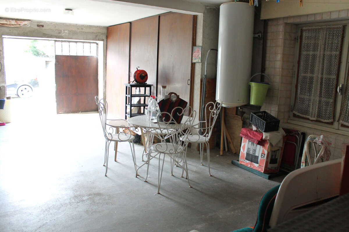 Maison de ville au calme . - photo 15