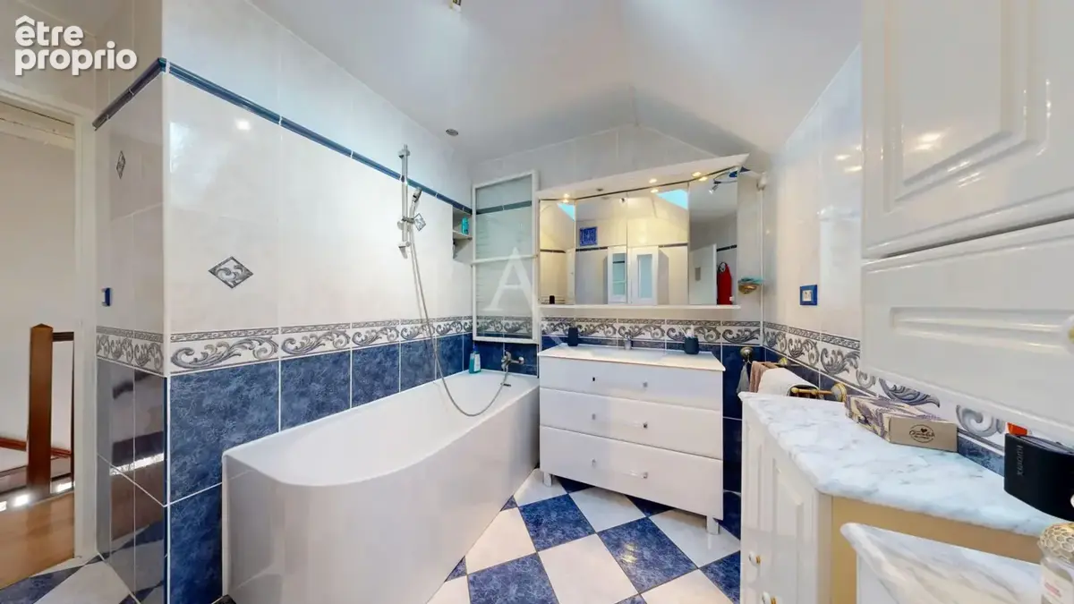 Vauréal - exclusivité - maison 95 m²  jardin plein sud - photo 10