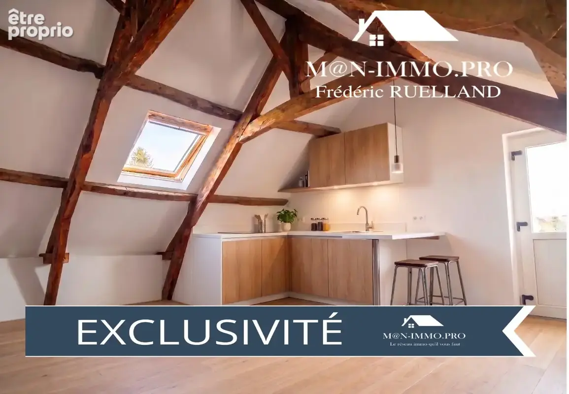 Photo Appartement à Guichen au prix de 59 500€