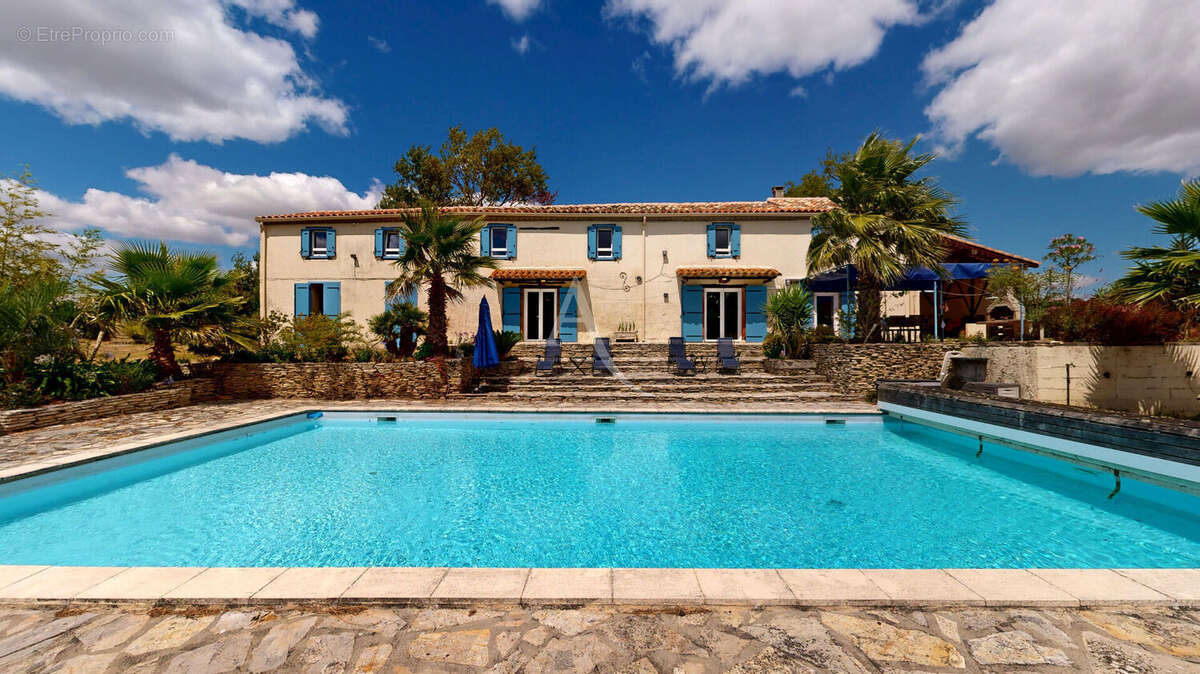 Maison à FANJEAUX