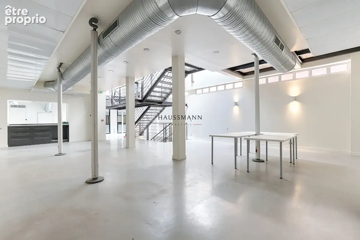 Bureaux Levallois Perret - photo 7