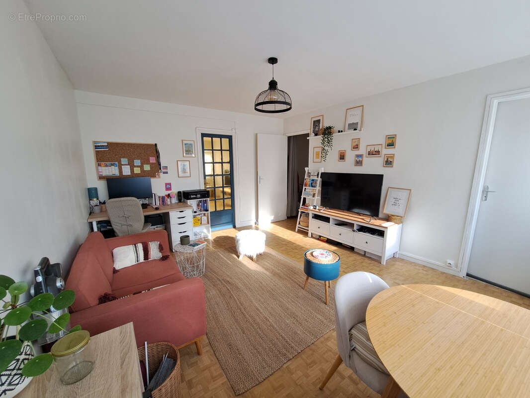 Appartement à MAISONS-ALFORT
