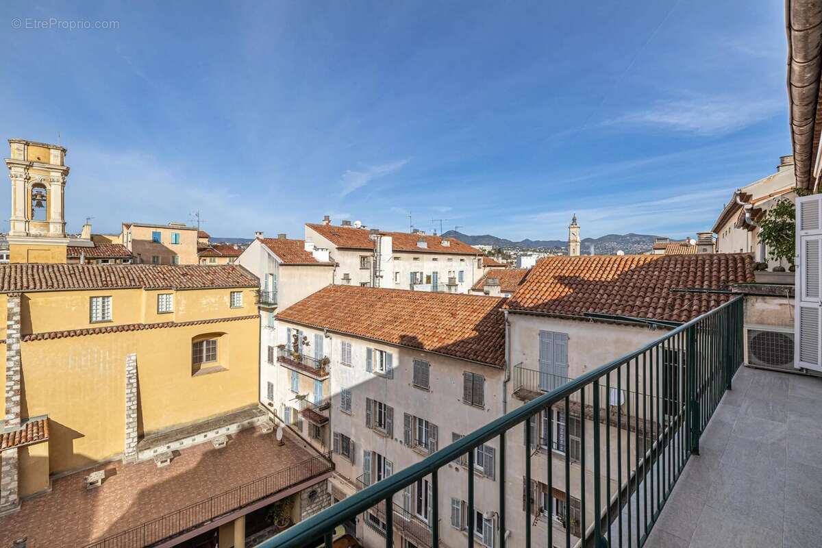 Appartement à NICE