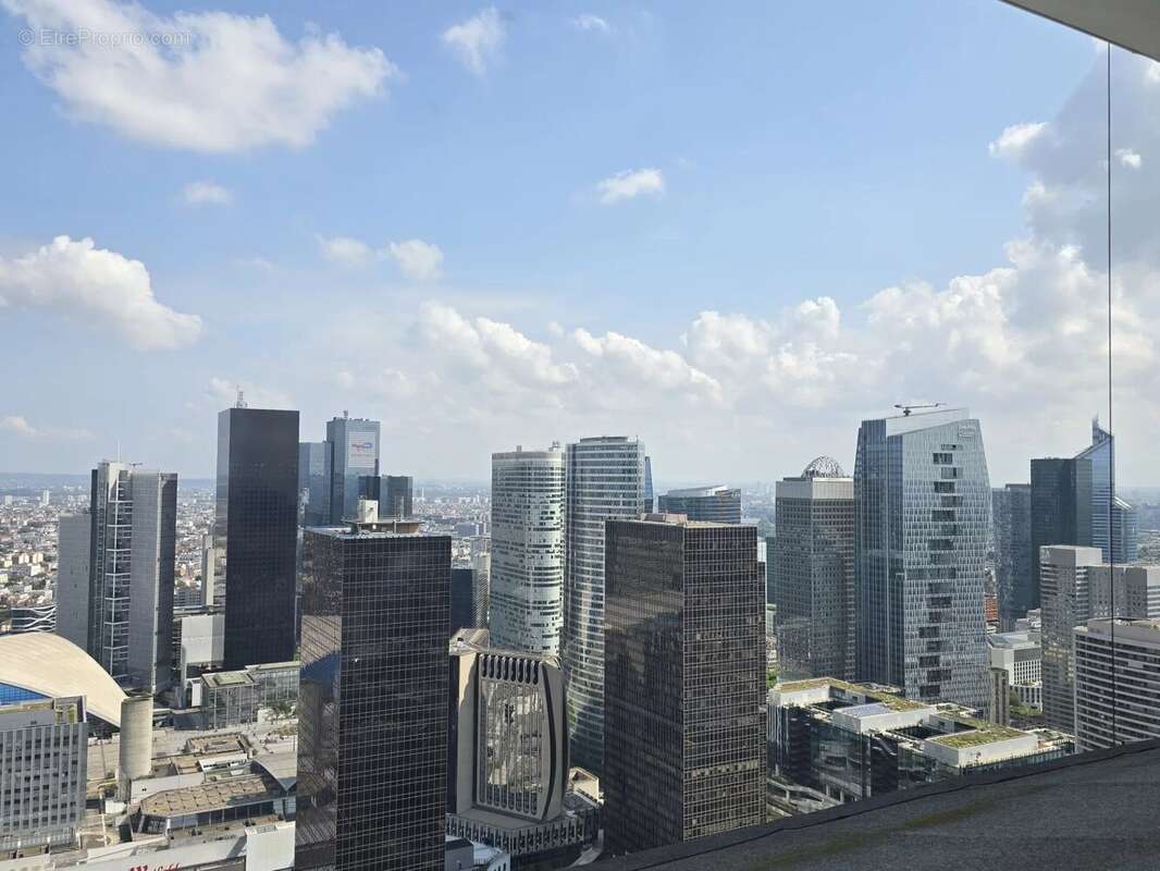 Appartement à PUTEAUX