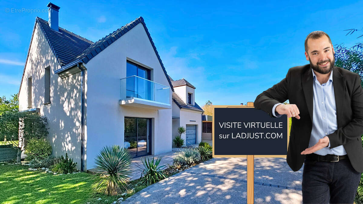 Maison à VULAINES-SUR-SEINE