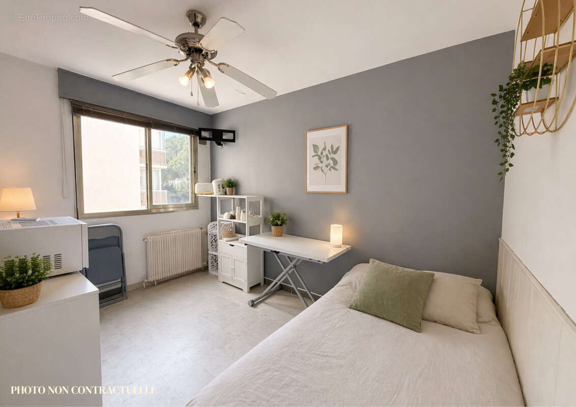 Appartement à LA GRANDE-MOTTE