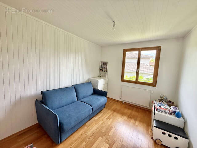 Maison à PREVESSIN-MOENS