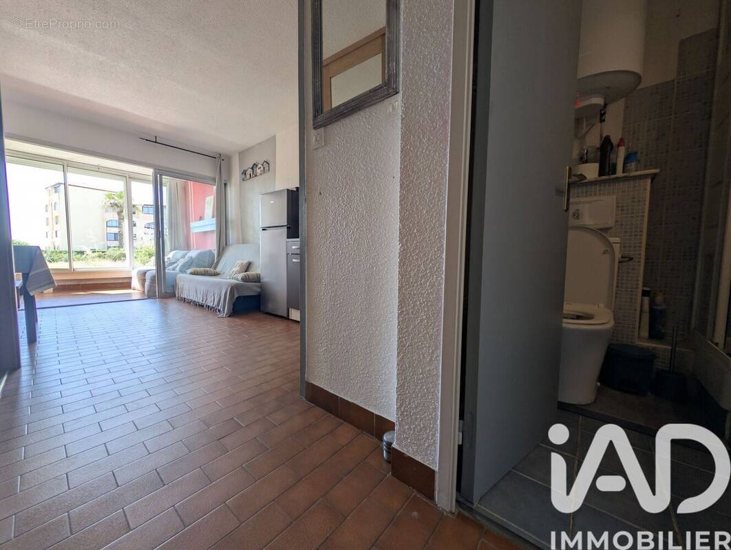 Photo 1 - Appartement à LE BARCARES