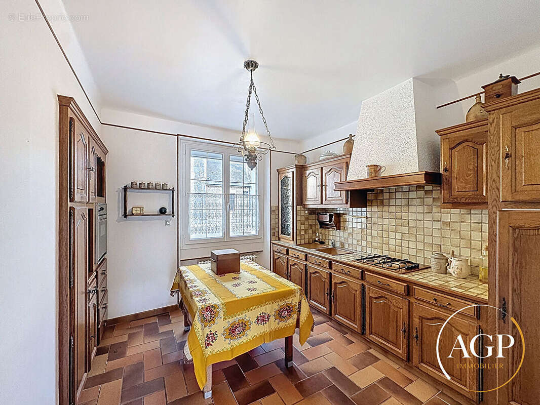 Maison 3 chambres et atelier - photo 6