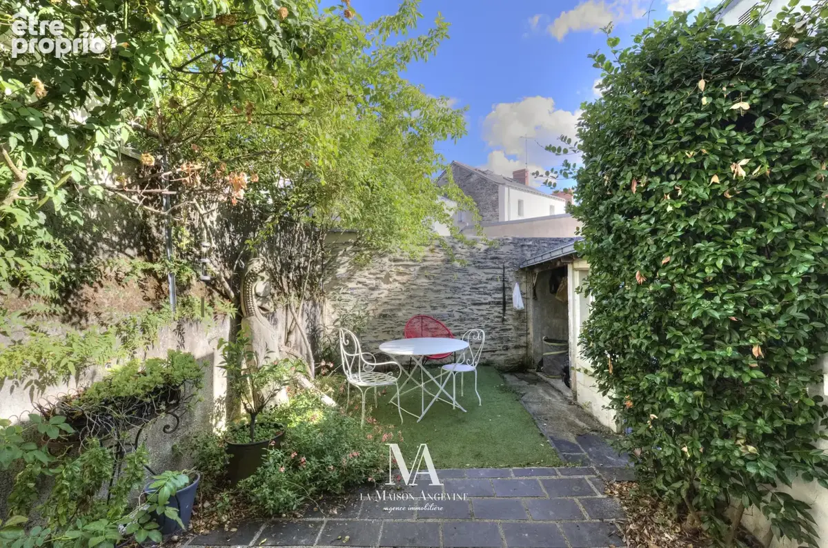 Angevine lafayette, 4 chambres - photo 10
