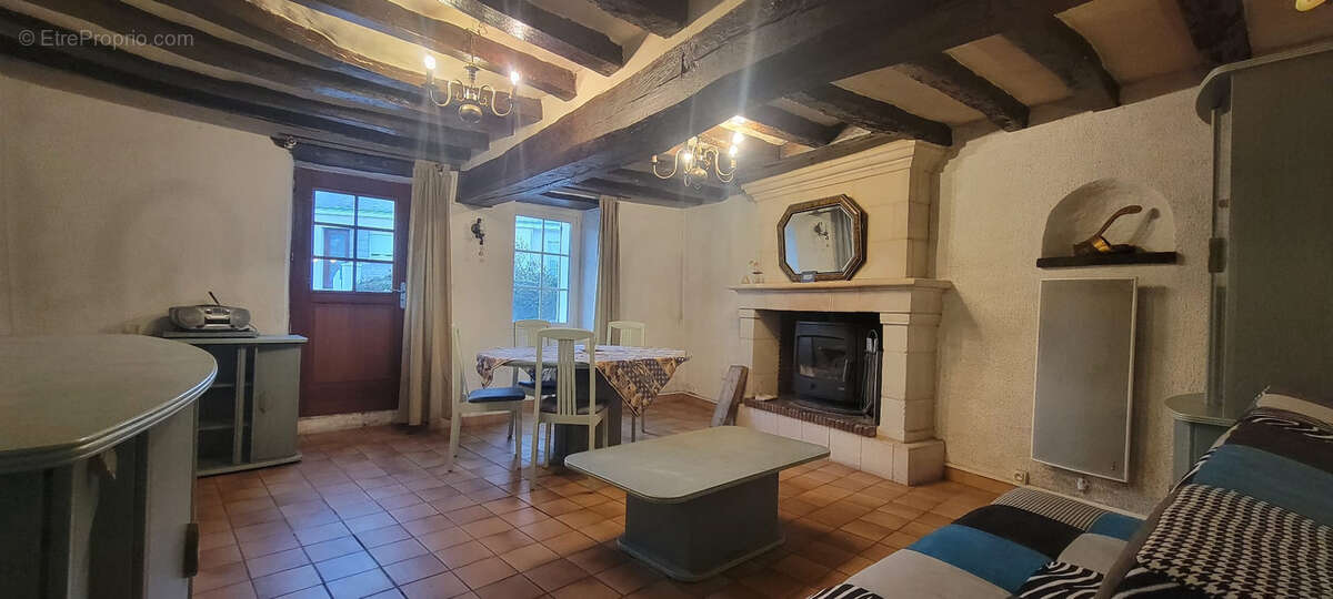 Maison à MURS-ERIGNE