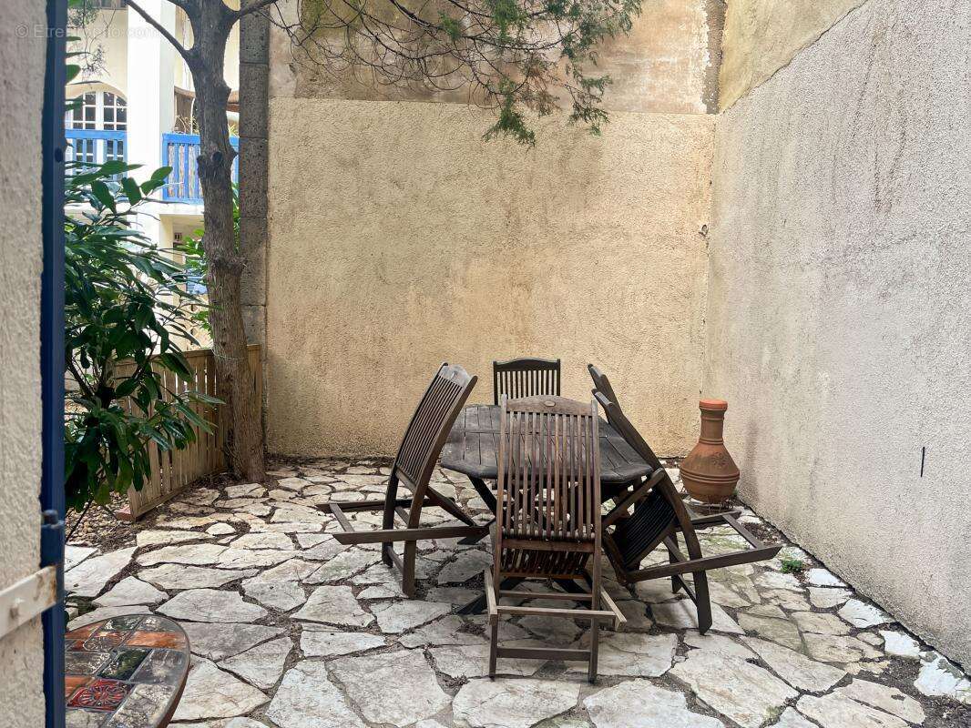 Appartement à MARSEILLAN