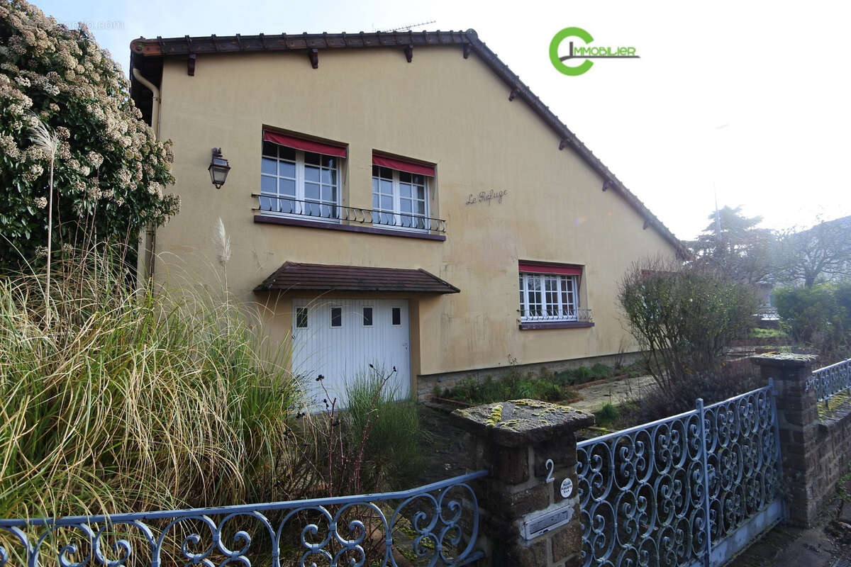 Maison à LA FERTE-BERNARD