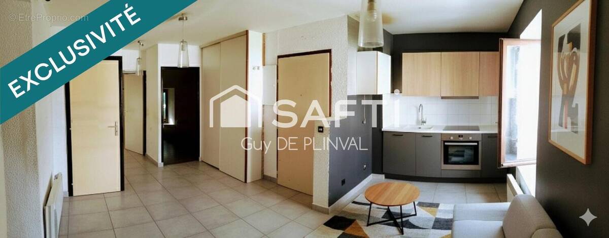 Photo 1 - Appartement à VIRY