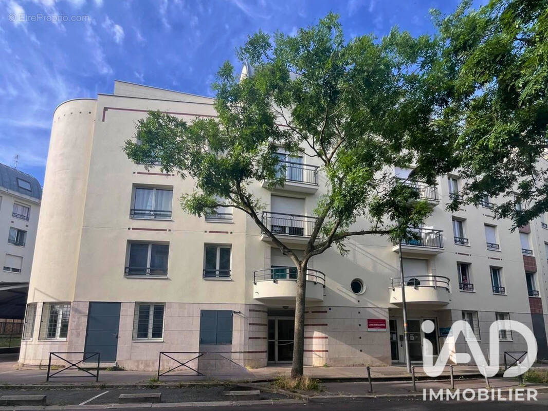 Photo 1 - Appartement à CERGY