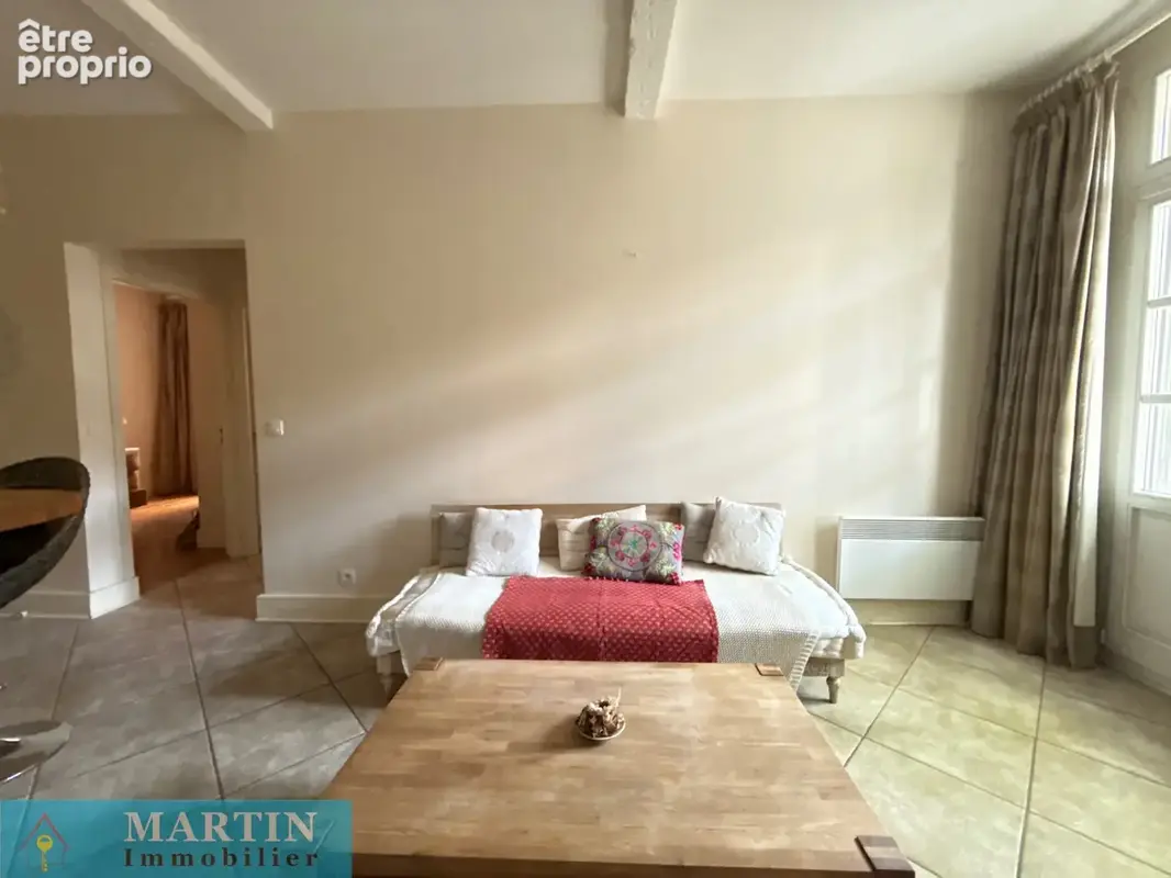 Appartement 3 pièces en centre ville - photo 4