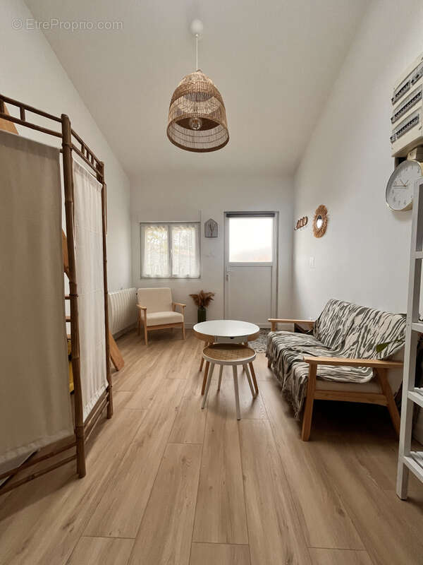 Maison à SAINT-XANDRE