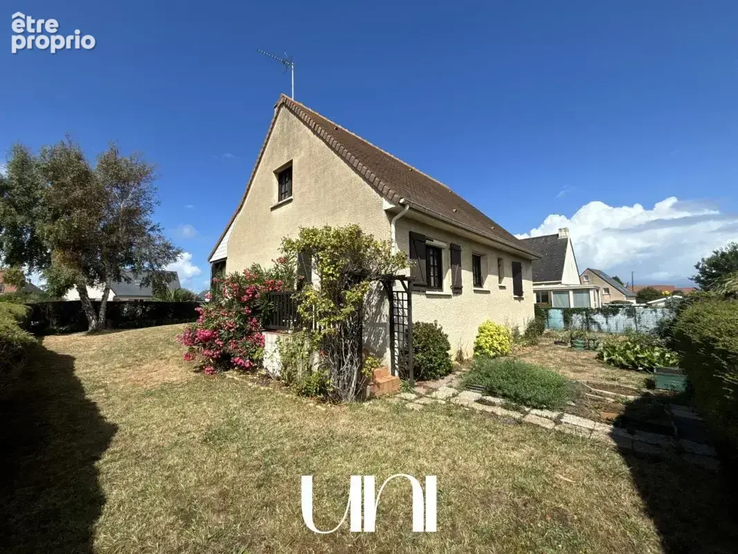 Maison 3 pièces 74 m2 à Saint-Aubin-sur-Mer - photo 4