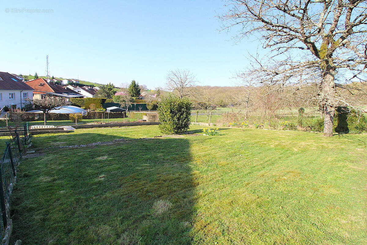 Maison à MONTIER-EN-DER