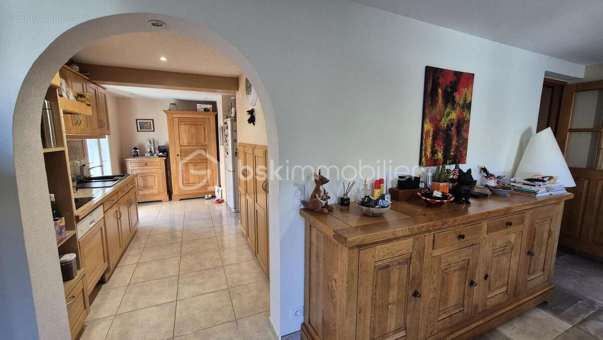 Maison à LATOUR-BAS-ELNE