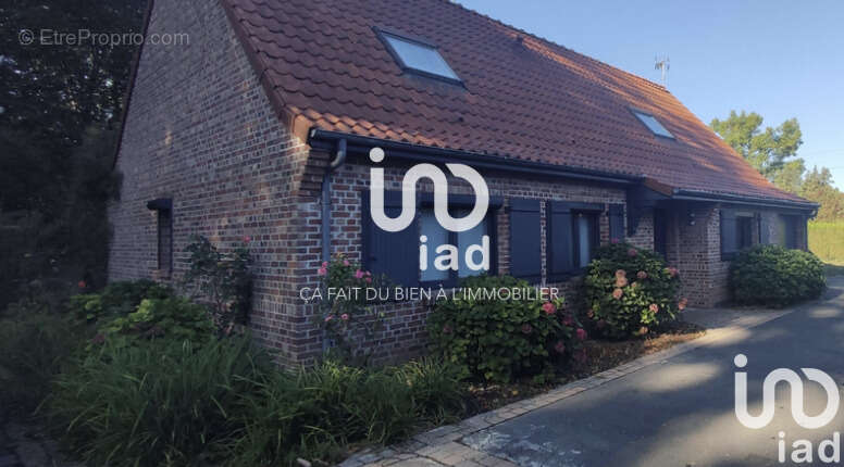 Photo 1 - Maison à TEMPLEMARS