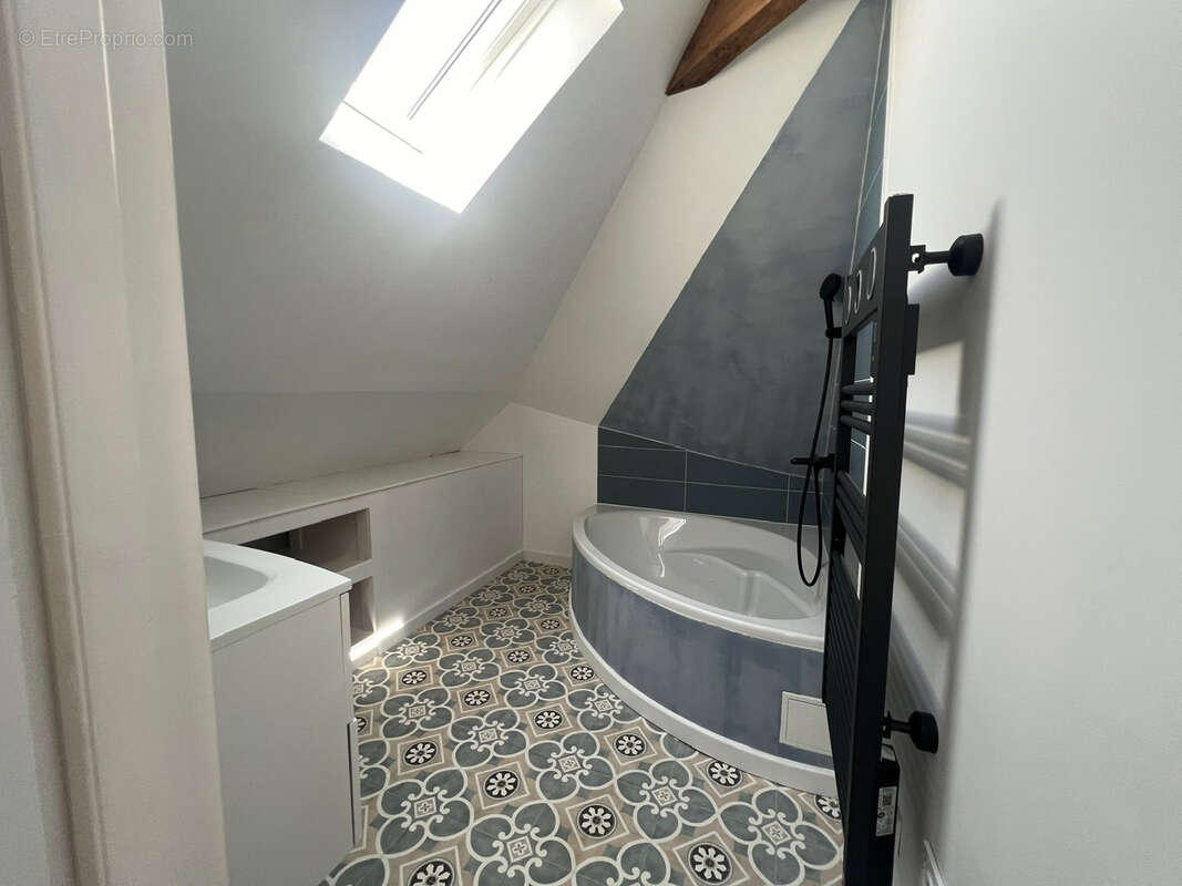 Appartement Duplex Suce Sur Erdre 5 pièce(s)  119 m2 Carrez/143 m² au sol - photo 10