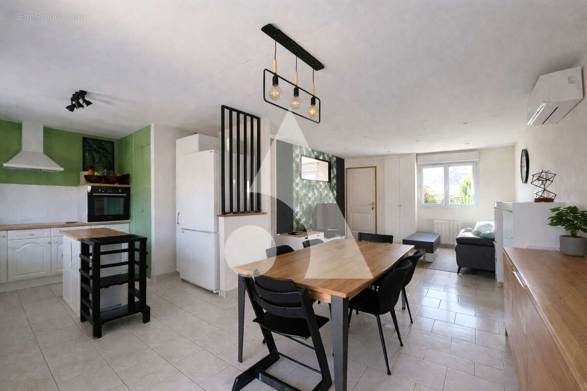 Maison à BRANDERION