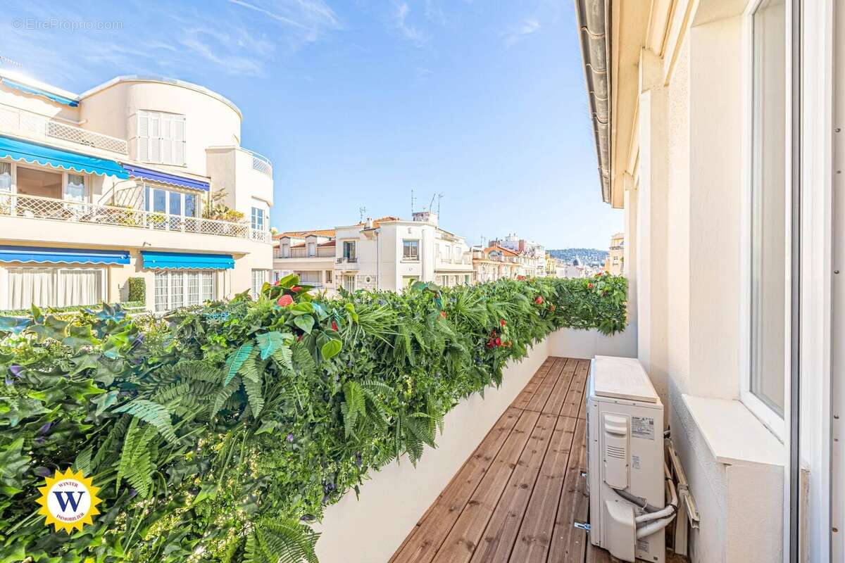 Appartement à NICE