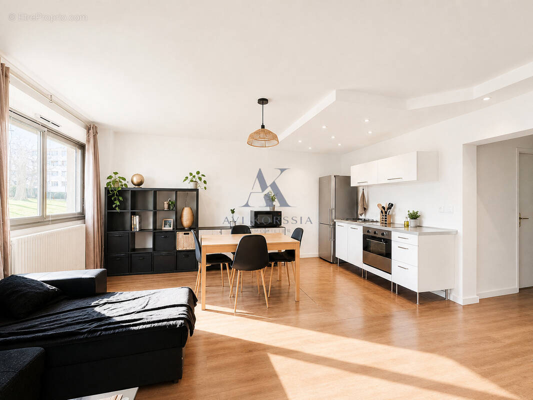 Appartement à LYON-9E