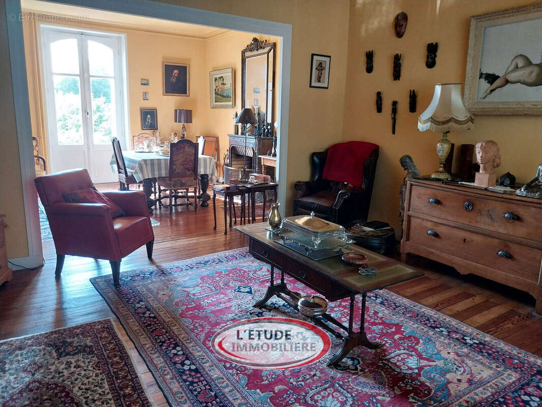 Photo 4 - Maison à NANTES