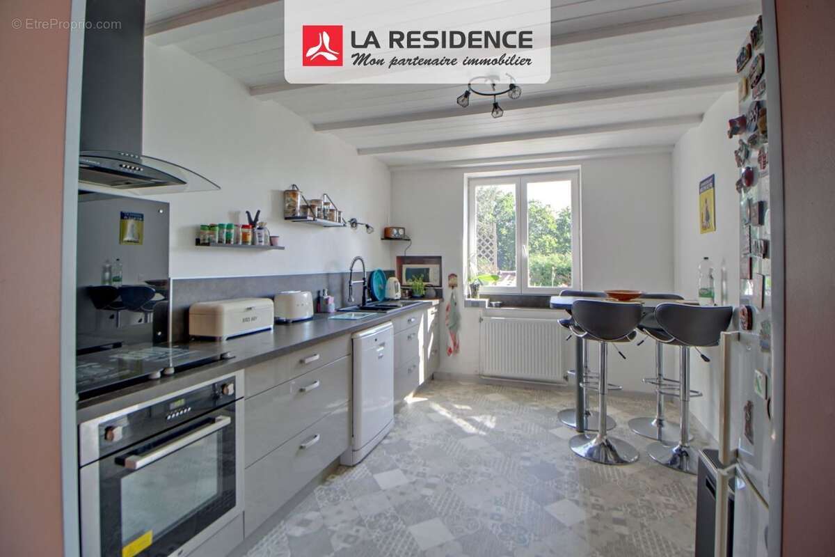 Maison à VERNOUILLET