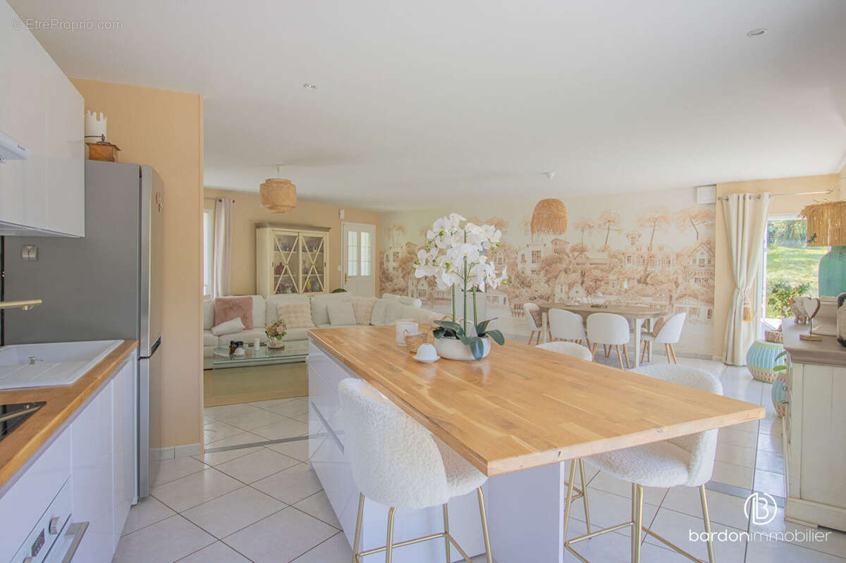 Maison à LA GARNACHE