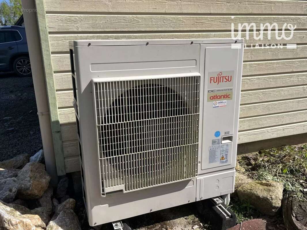 Maison à GRANDCHAMPS-DES-FONTAINES