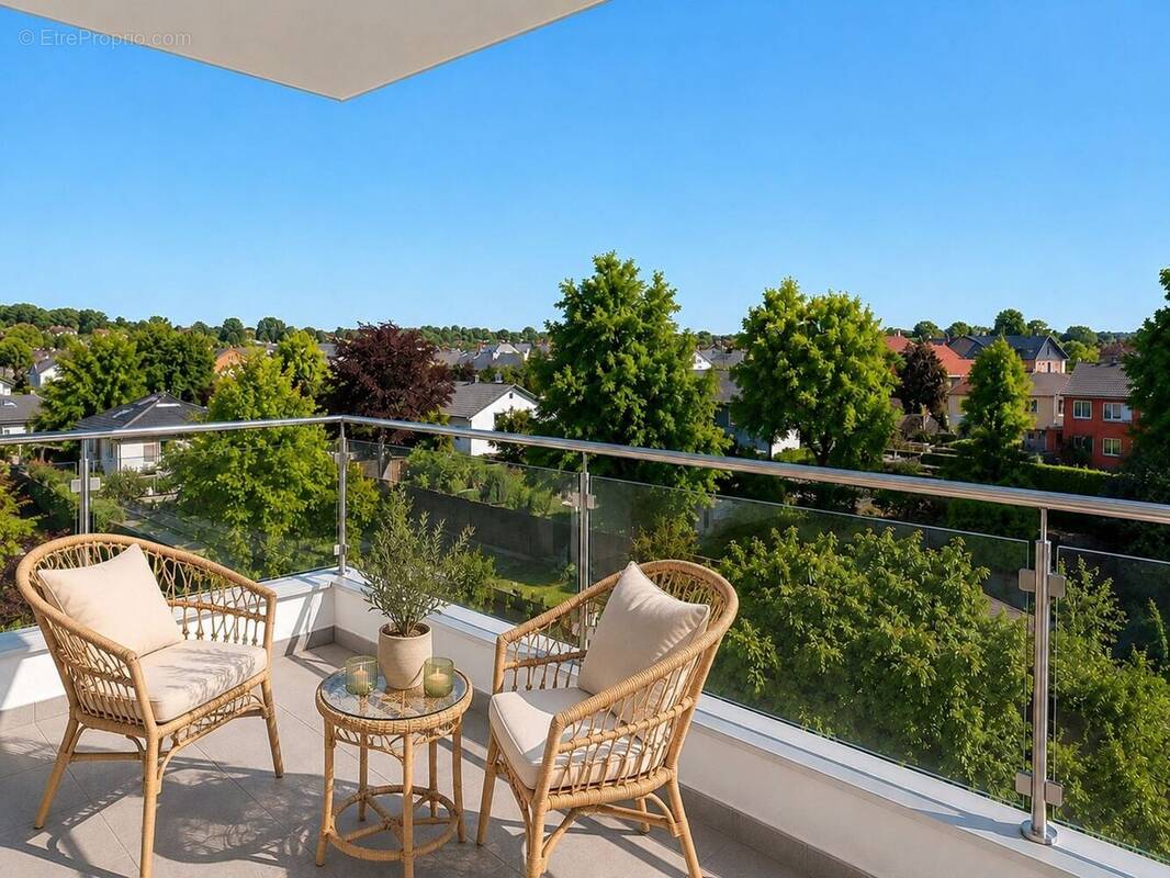 Appartement à TOULOUSE