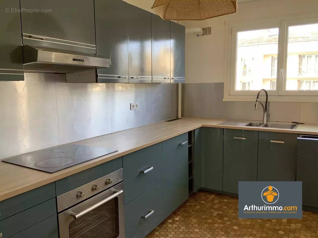 Appartement à REIMS