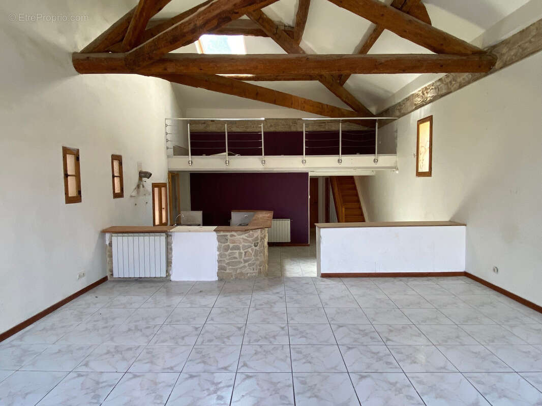 Maison de ville 3 pièces 103m2 & local professionnel 60m2 - photo 3