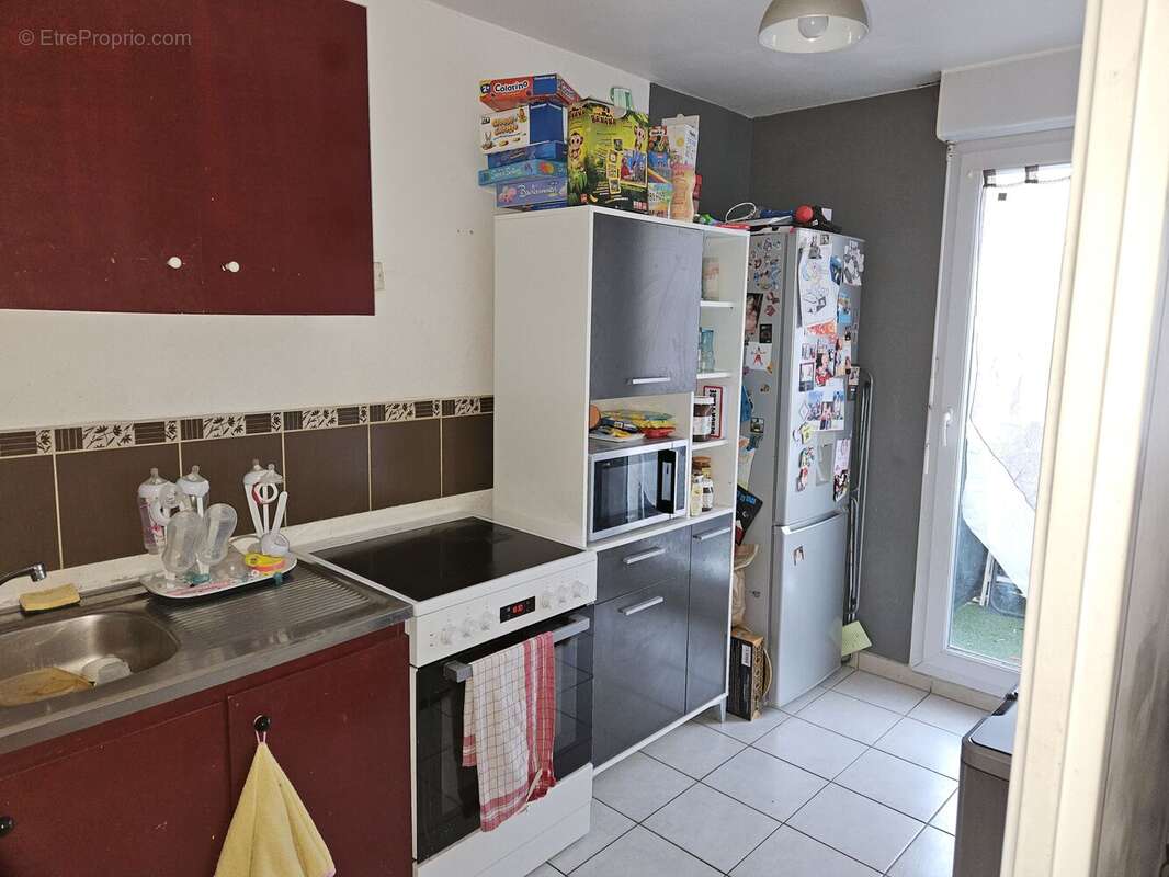 Photo 3 - Appartement à COURDIMANCHE