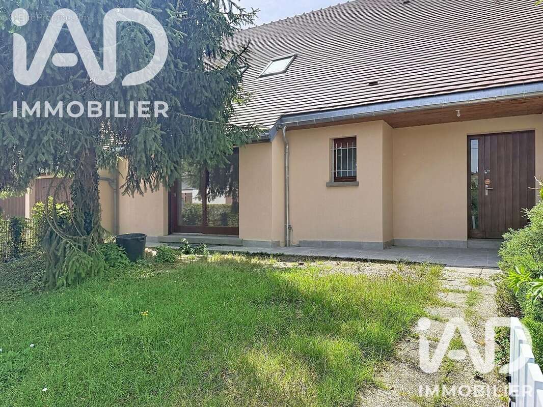 Maison 196 m² à Amilly  - photo 3