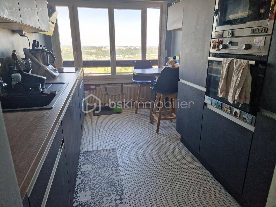 Appartement à LE HAVRE