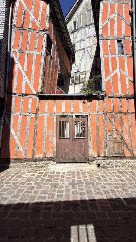 Appartement à TROYES