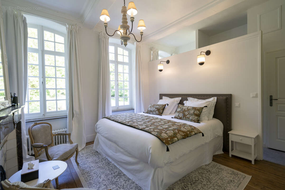Maison à DOUDEAUVILLE