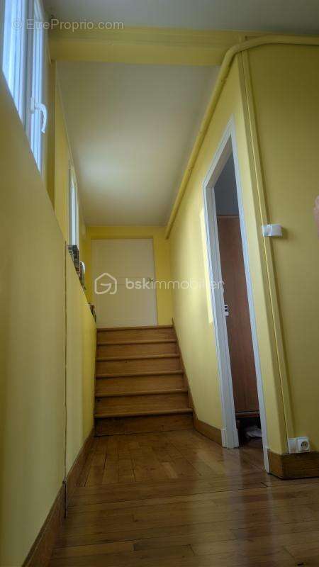 Maison à SAINT-GERMAIN-SOUS-DOUE