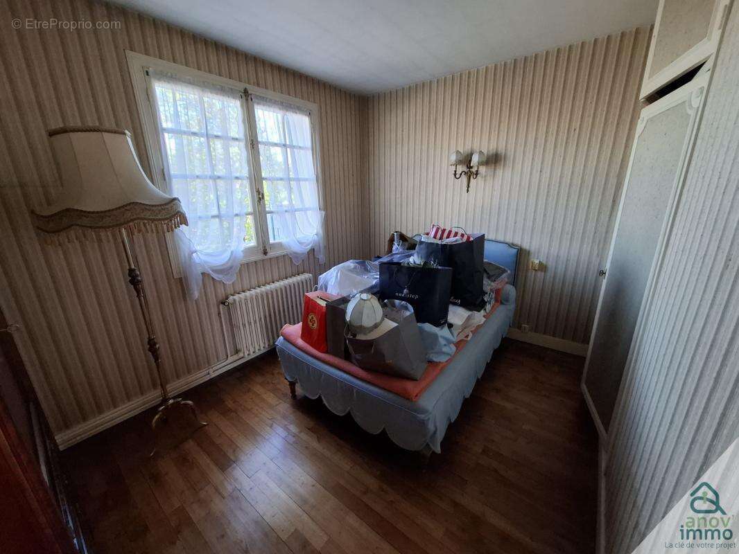 Maison à CHATEAUBERNARD