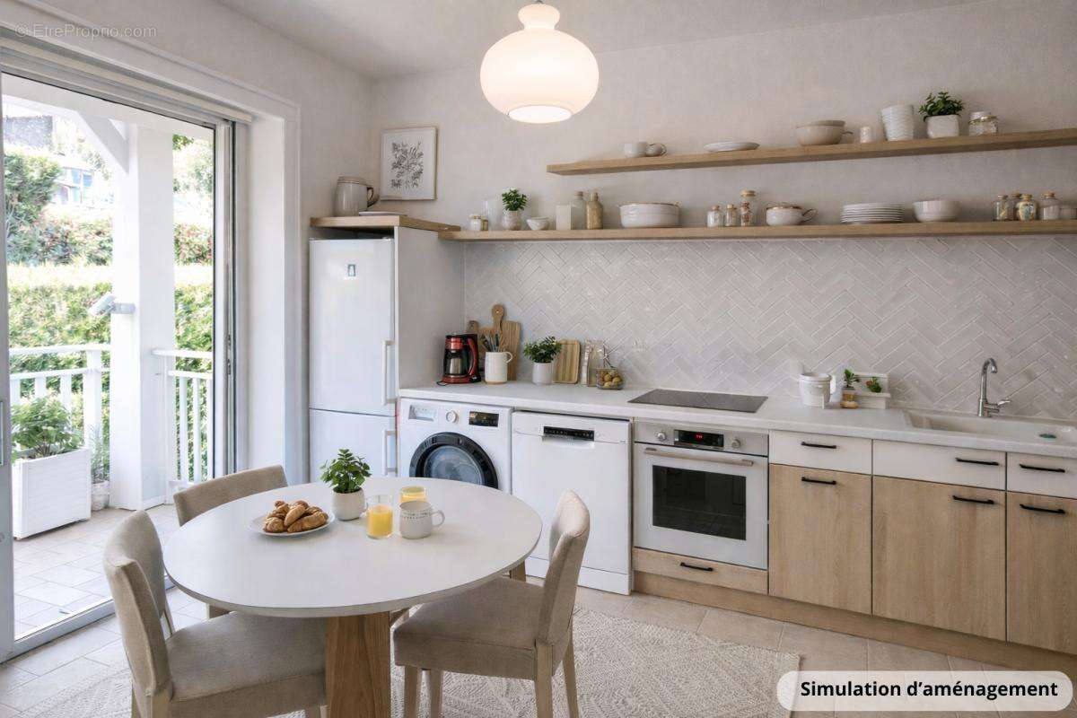 Maison d'architecte de 140 m² dans un environnement calme et sans vis-à-vis - photo 4