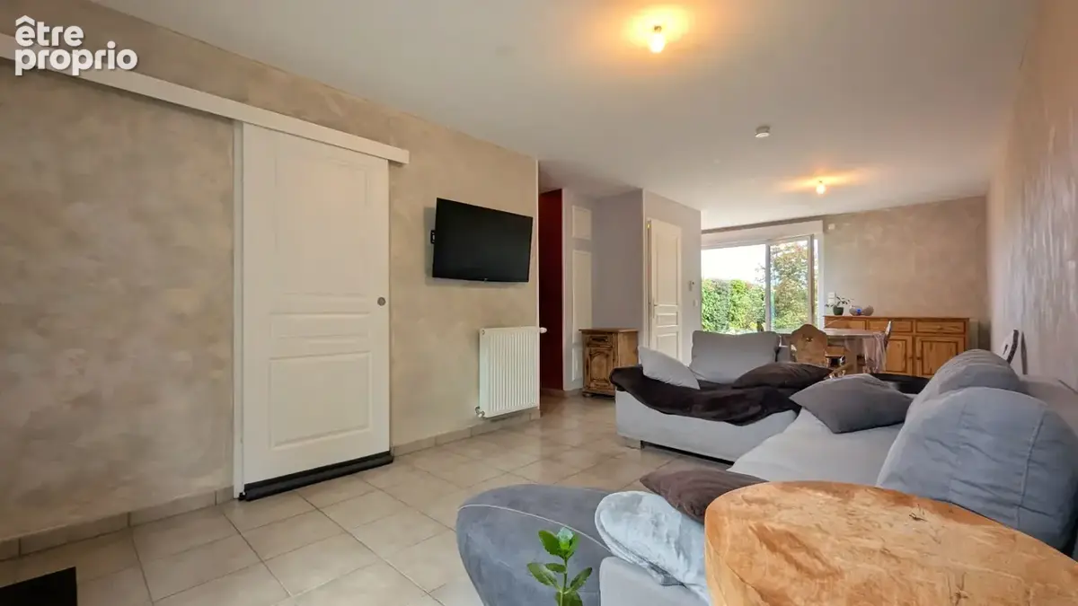 CHAVANOD - Maison  familiale en exclusivité - photo 4