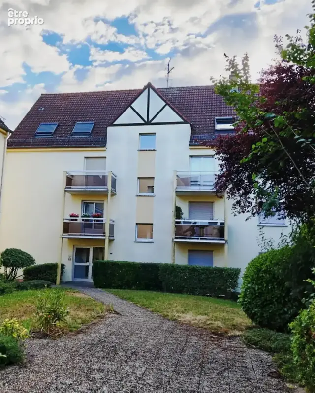 À VENDRE   T2 47,65 m2 avec balcon, garage et cave   Strasbourg Montagne Verte - 195 000 € HAI - photo 6