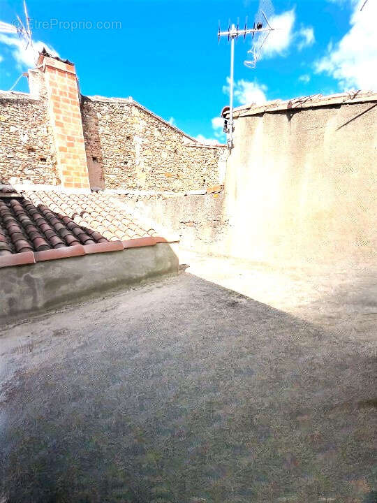 A vendre maison  terrasse   limoux - photo 2