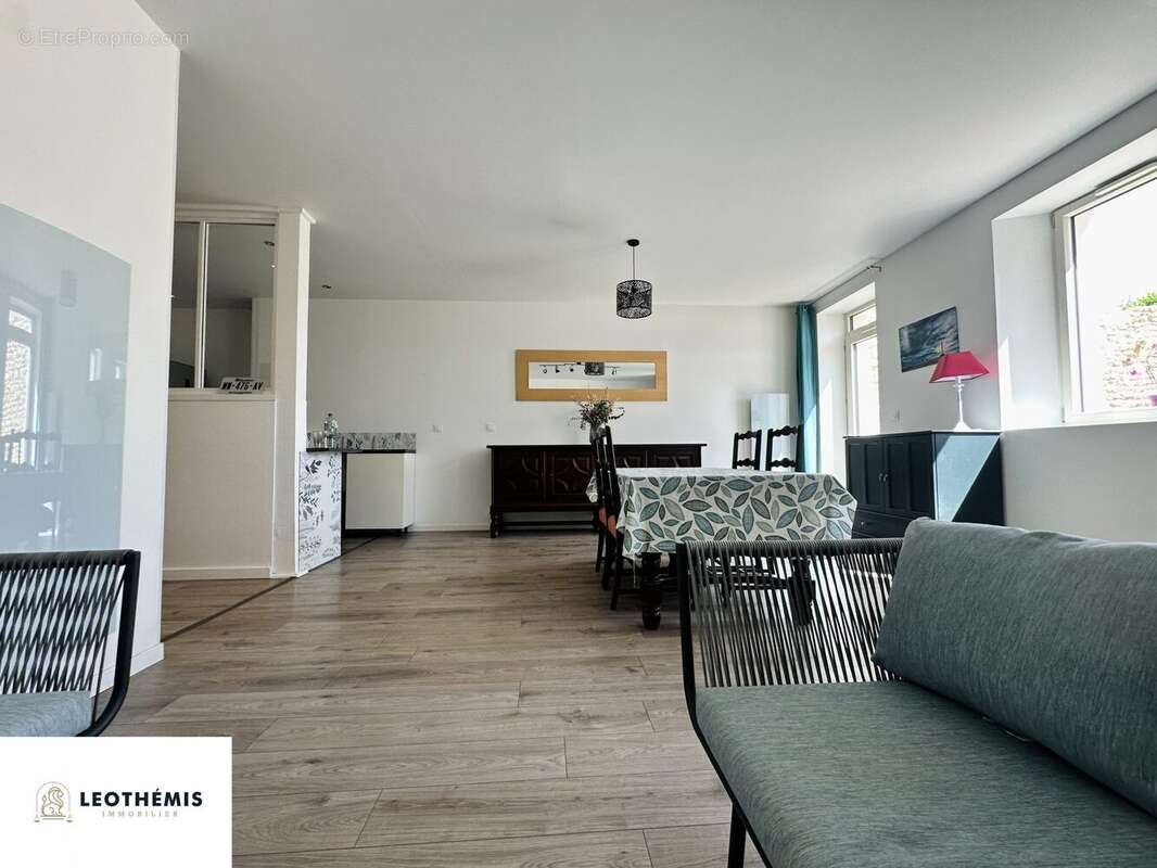 Maison à HIERS-BROUAGE