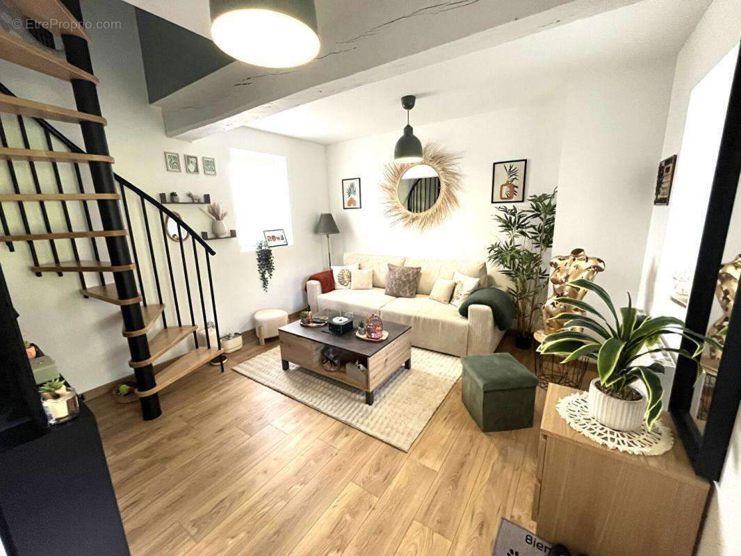 Maison ancienne 3 pièces  50 m2 - photo 5