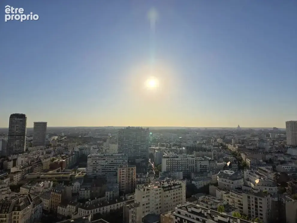 Photo Appartement à Paris-13e au prix de 554 000€
